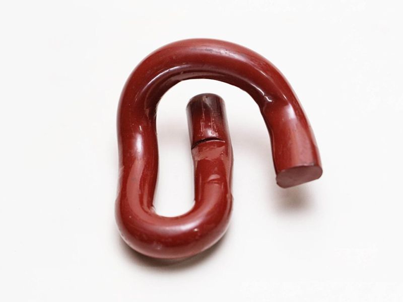 E-Type Rail Clip for Railway Fastening System