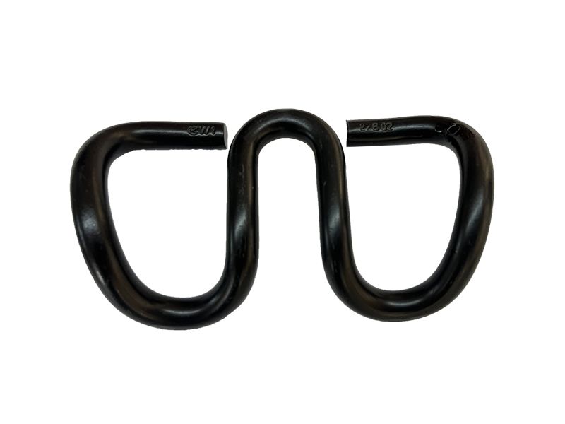 High-speed rail clip