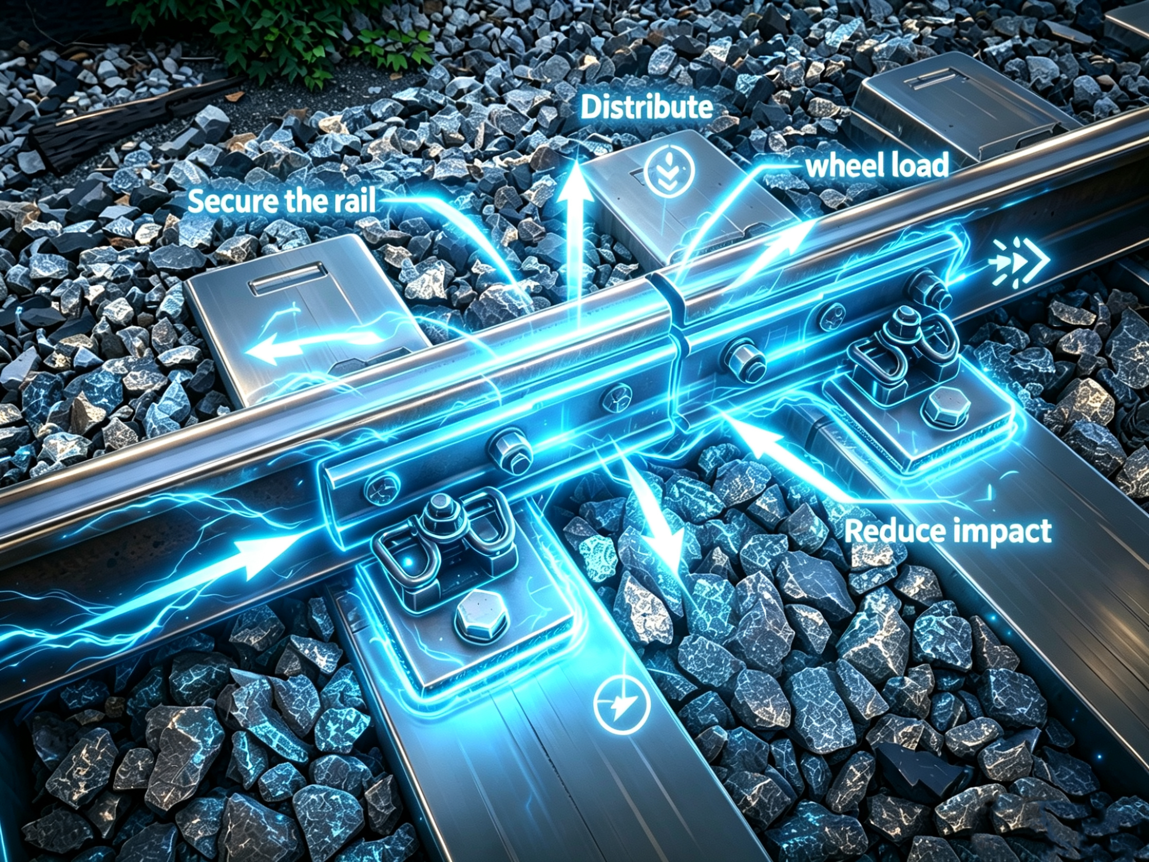 The History and Evolution of Rail Fishplates
