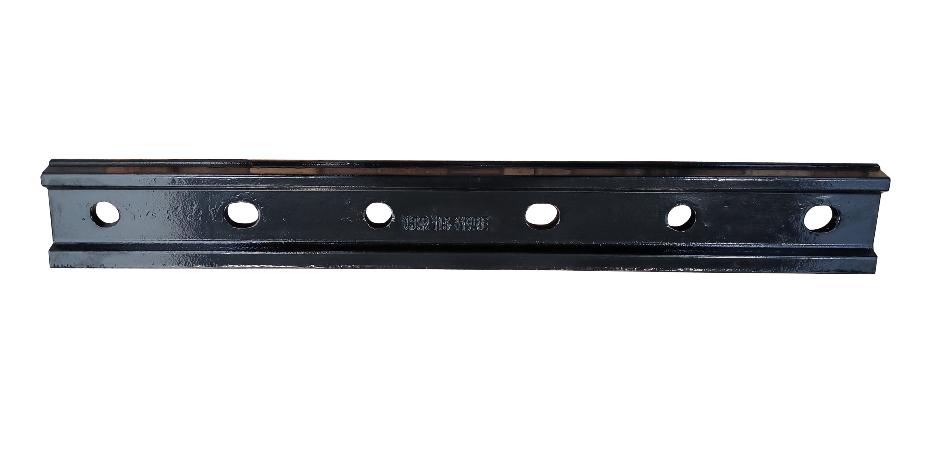 FISHPLATE – FORGED STEEL RAIL JOINT BAR FOR BOLTED TRACK CONNECTIONS